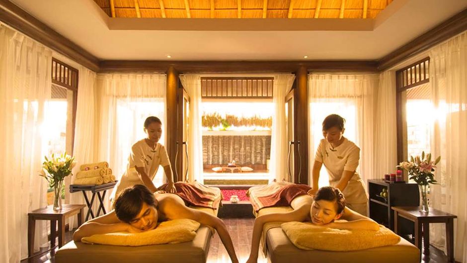 Hilton Sanya Yalong Bay Resort & Spa Spa