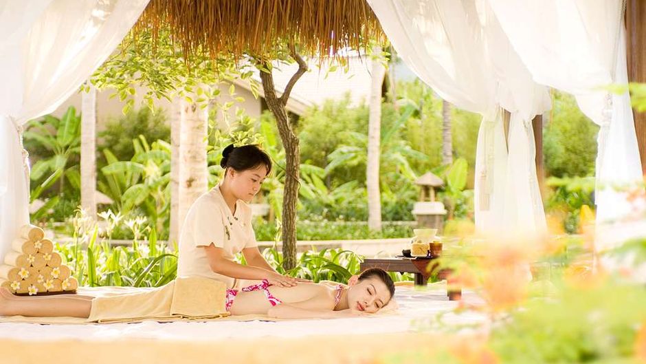 Hilton Sanya Yalong Bay Resort & Spa Spa