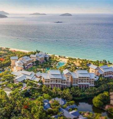 Hilton Sanya Yalong Bay Resort & Spa