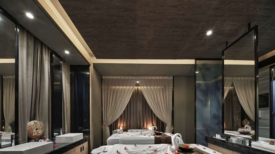 Hilton Shenzhen Shekou Nanhai Recreation