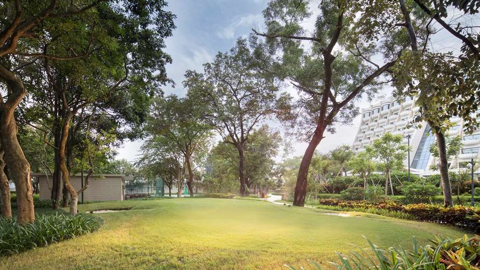 Hilton Shenzhen Shekou Nanhai Golf