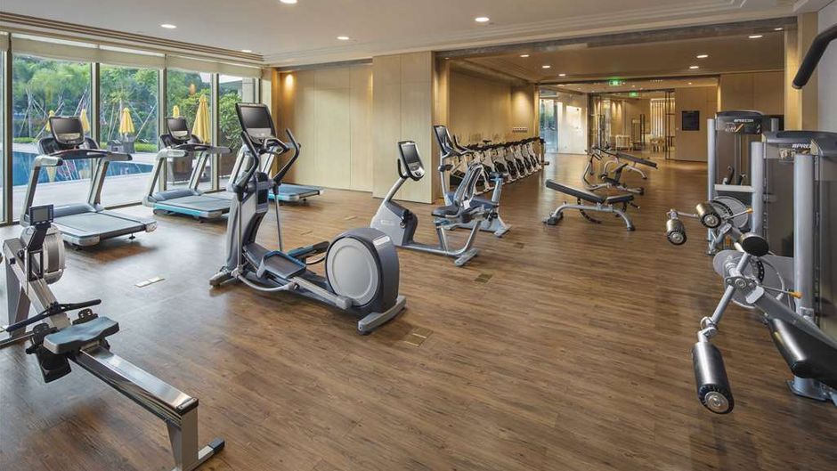 Hilton Shenzhen Shekou Nanhai Health