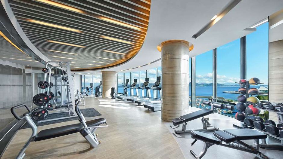 Hilton Shenzhen Shekou Nanhai Health