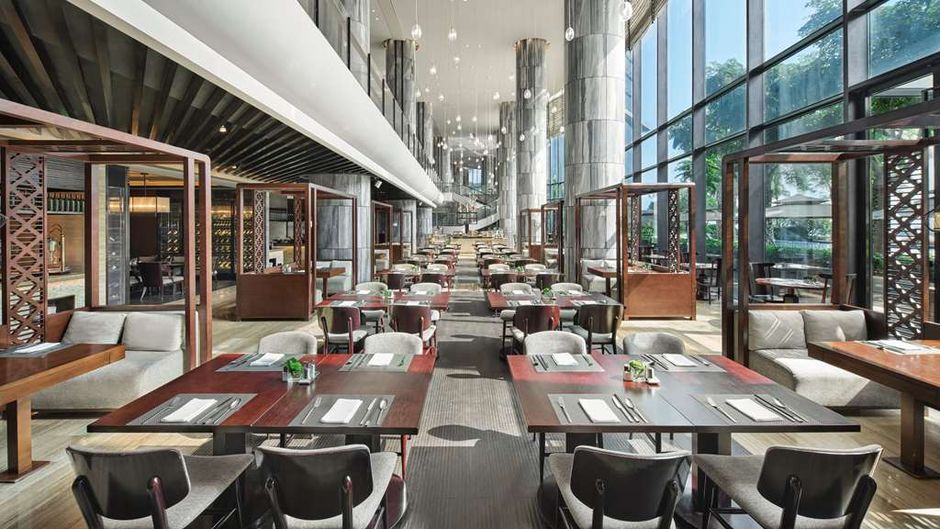 Hilton Shenzhen Shekou Nanhai Restaurant