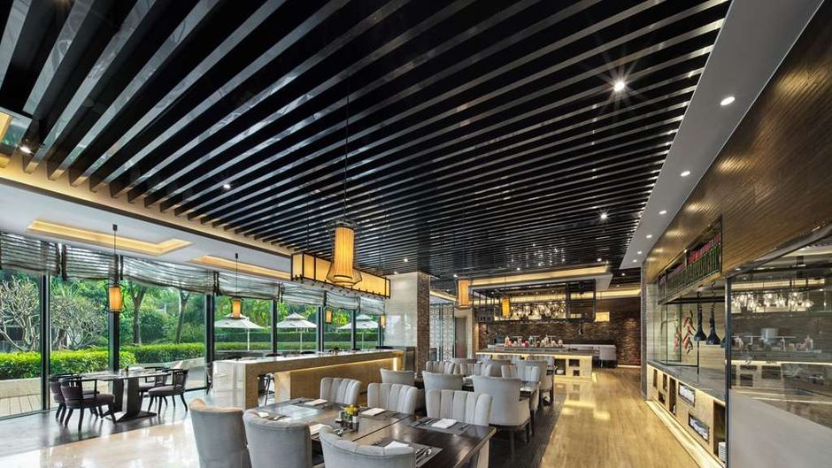 Hilton Shenzhen Shekou Nanhai Restaurant