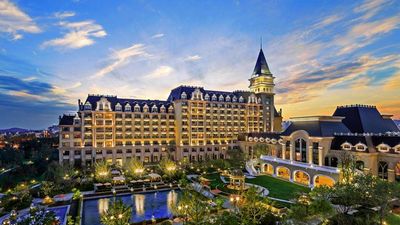 Hilton Qingdao Golden Beach