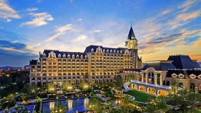 Hilton Qingdao Golden Beach