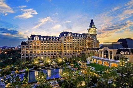 Hilton Qingdao Golden Beach