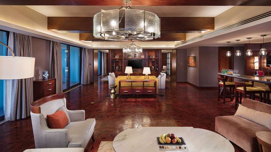 Hilton Qingdao Golden Beach Other