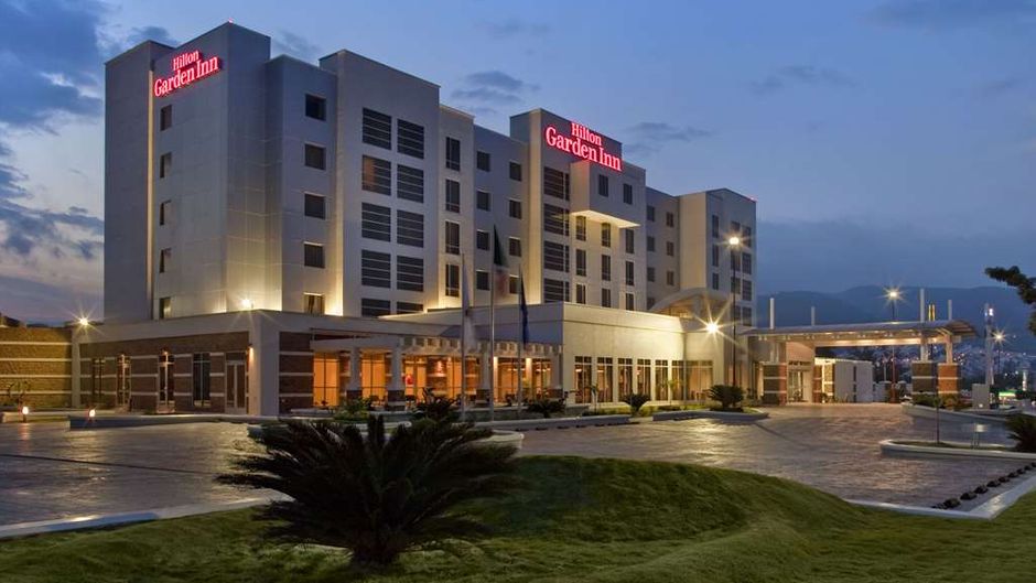 Hilton Garden Inn Tuxtla Gutierrez Exterior