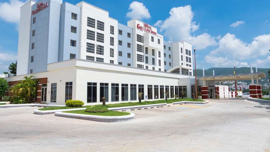 Hilton Garden Inn Tuxtla Gutierrez Exterior