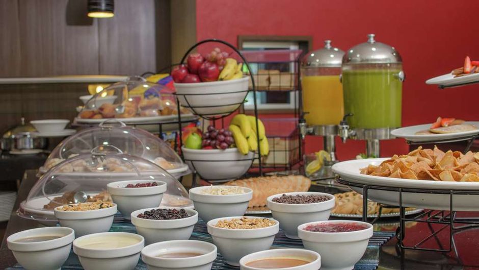 Hilton Garden Inn Tuxtla Gutierrez Restaurant