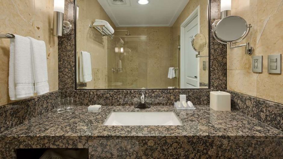Hilton Garden Inn Tuxtla Gutierrez Room
