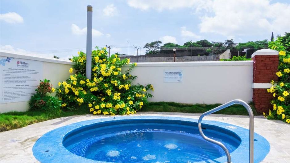 Hilton Garden Inn Tuxtla Gutierrez Recreation