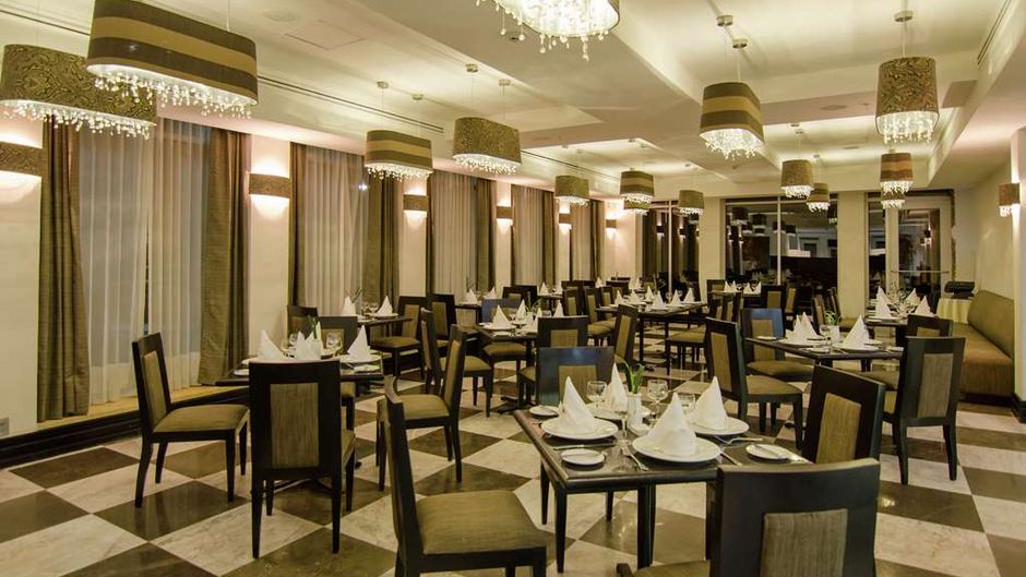 Hilton Garden Inn Tuxtla Gutierrez Meeting