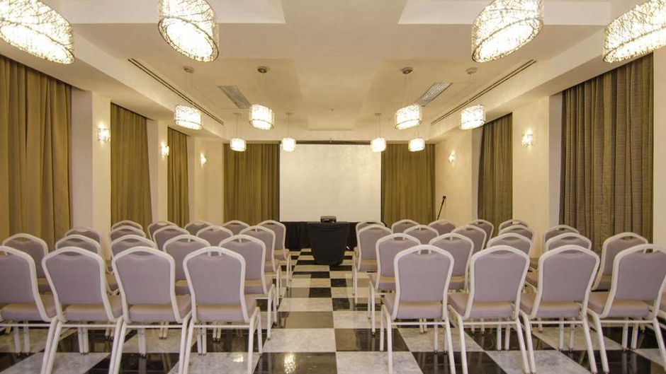 Hilton Garden Inn Tuxtla Gutierrez Meeting