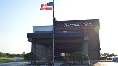 Hampton Inn Tiffin