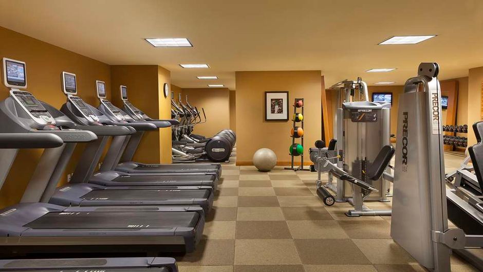 Hilton Toronto Health