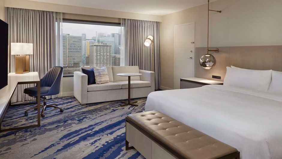 Hilton Toronto Room