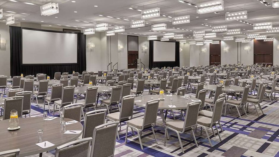 Hilton Toronto Meeting