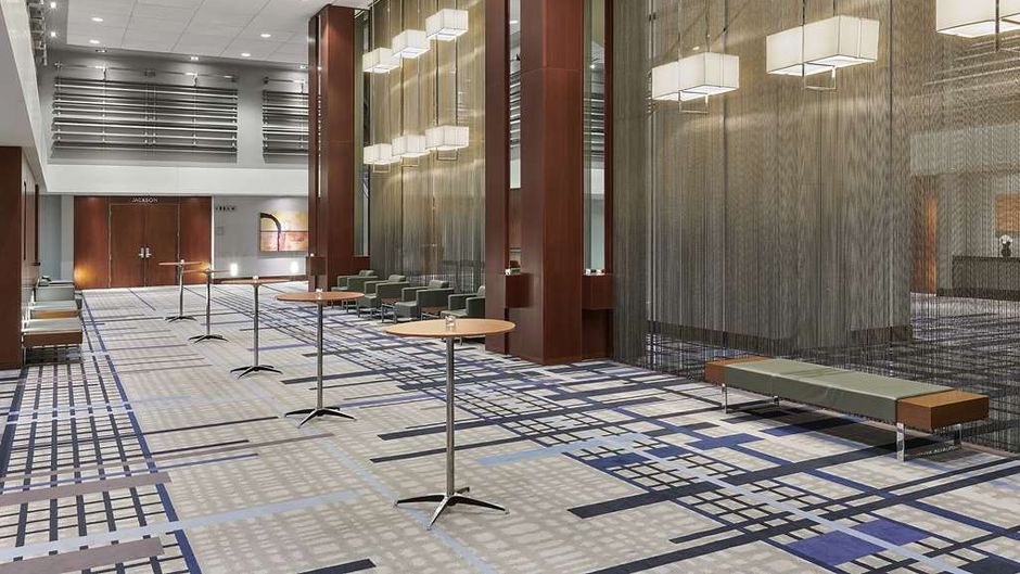 Hilton Toronto Meeting
