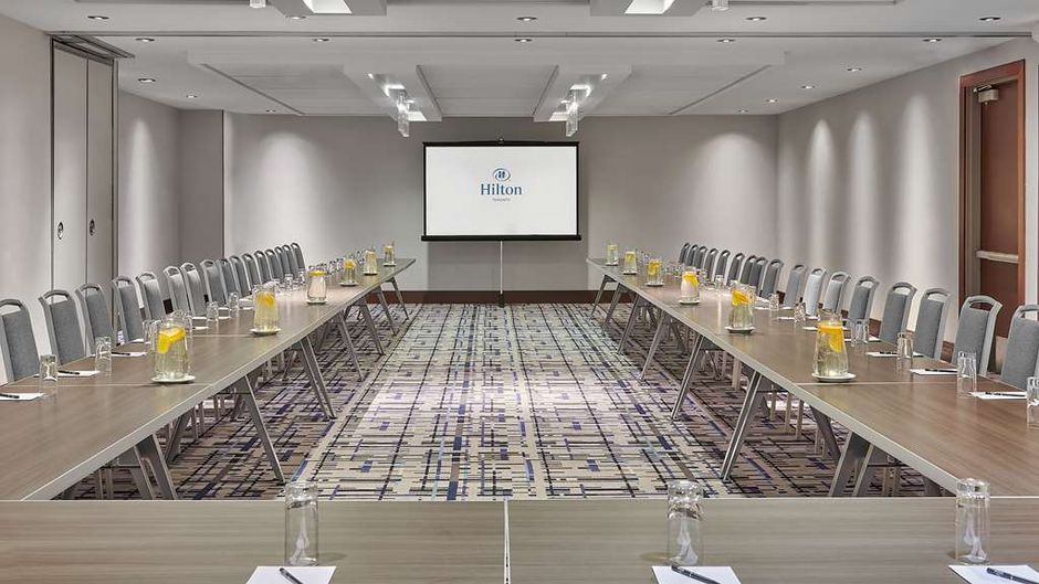 Hilton Toronto Meeting