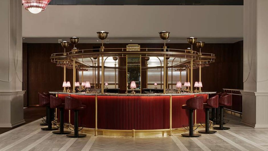 Hilton Toronto Restaurant