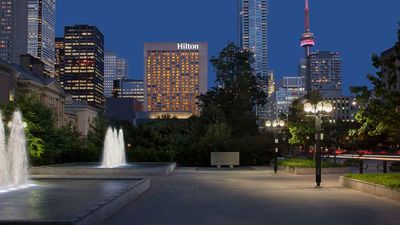 Hilton Toronto