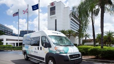 Hilton Tampa Airport Westshore