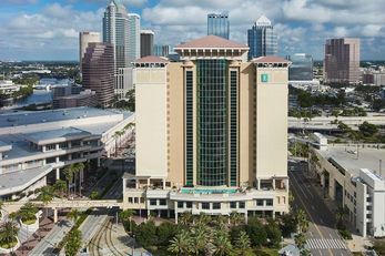 Embassy Suites Downtown Conv Ctr
