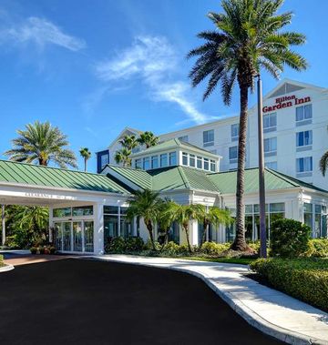 Hilton Garden Inn Fort Myers