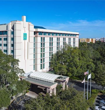 Embassy Suites USF/near Busch Gardens