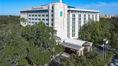 Embassy Suites USF/near Busch Gardens