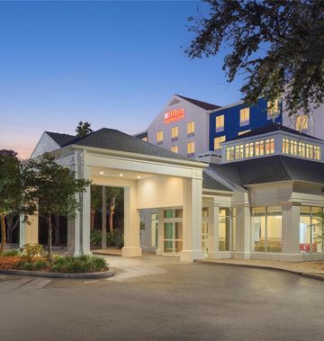 Hilton Garden Inn Tampa North