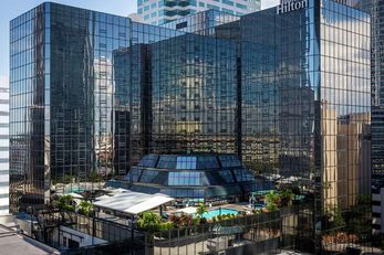 Hilton Tampa Downtown