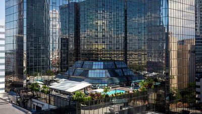 Hilton Tampa Downtown
