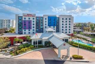 Hilton Garden Inn Tampa Airport