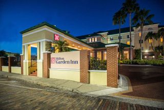 Hilton Garden Inn Ybor Historic District