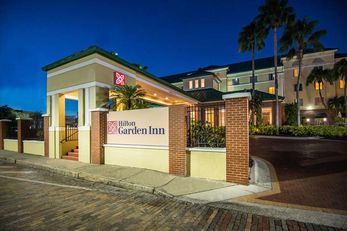 Hilton Garden Inn Ybor Historic District