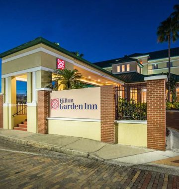 Hilton Garden Inn Ybor Historic District