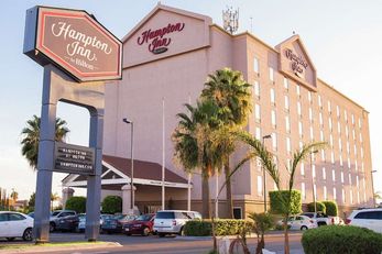 Hampton Inn by Hilton Torreon-Airport