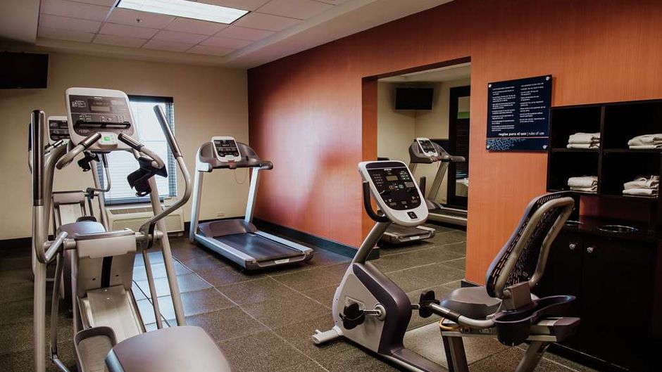 Hampton Inn by Hilton Torreon-Airport Health