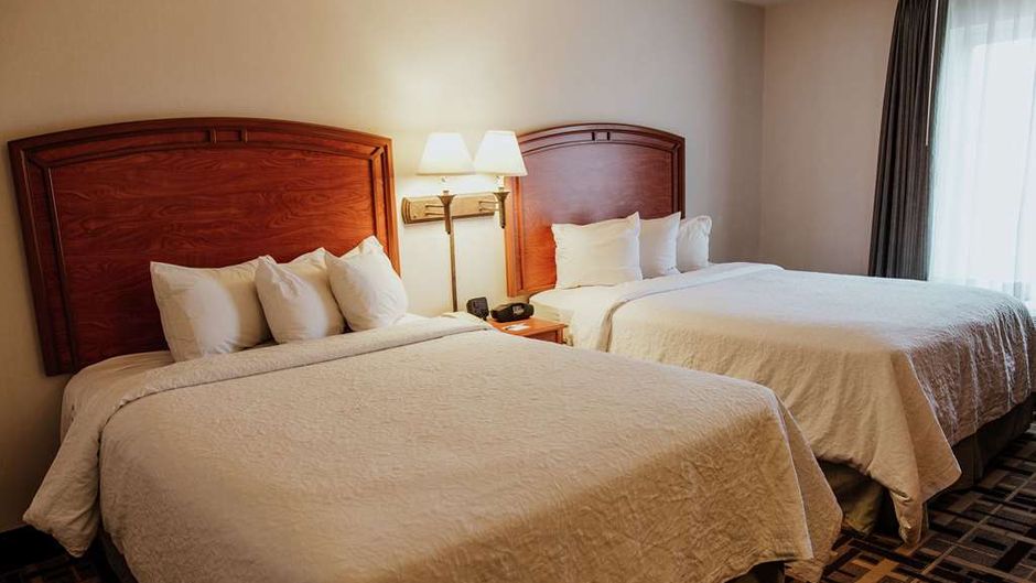 Hampton Inn by Hilton Torreon-Airport Room