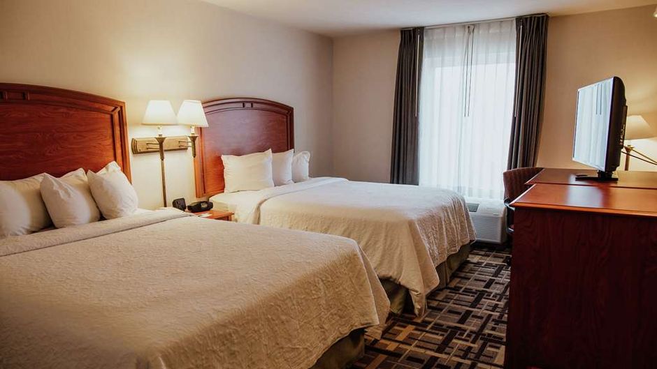 Hampton Inn by Hilton Torreon-Airport Room