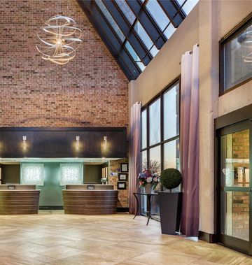 DoubleTree by Hilton Hotel Johnson City