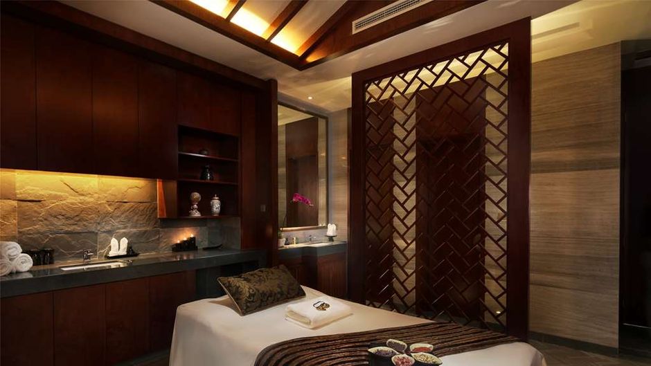 Hilton Tianjin Eco-City Spa