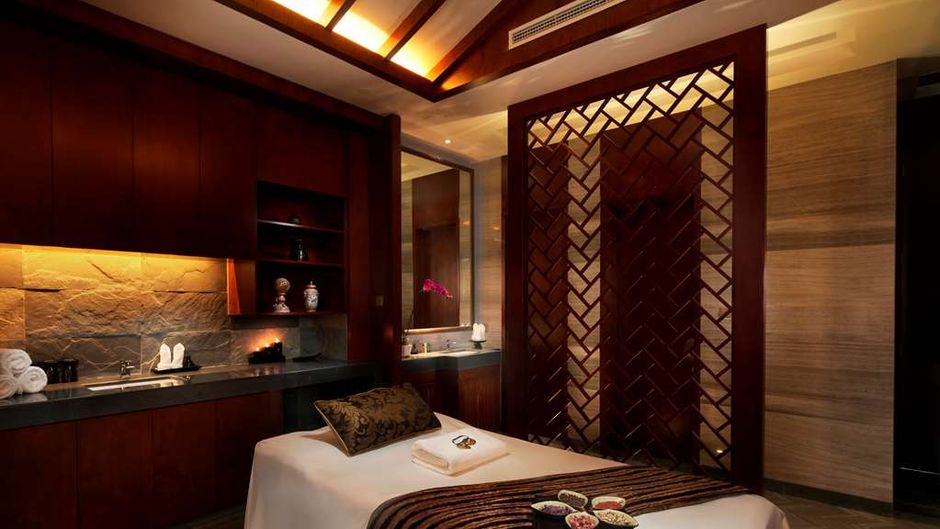 Hilton Tianjin Eco-City Spa