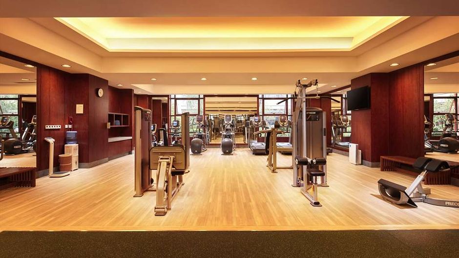 Hilton Tianjin Eco-City Health