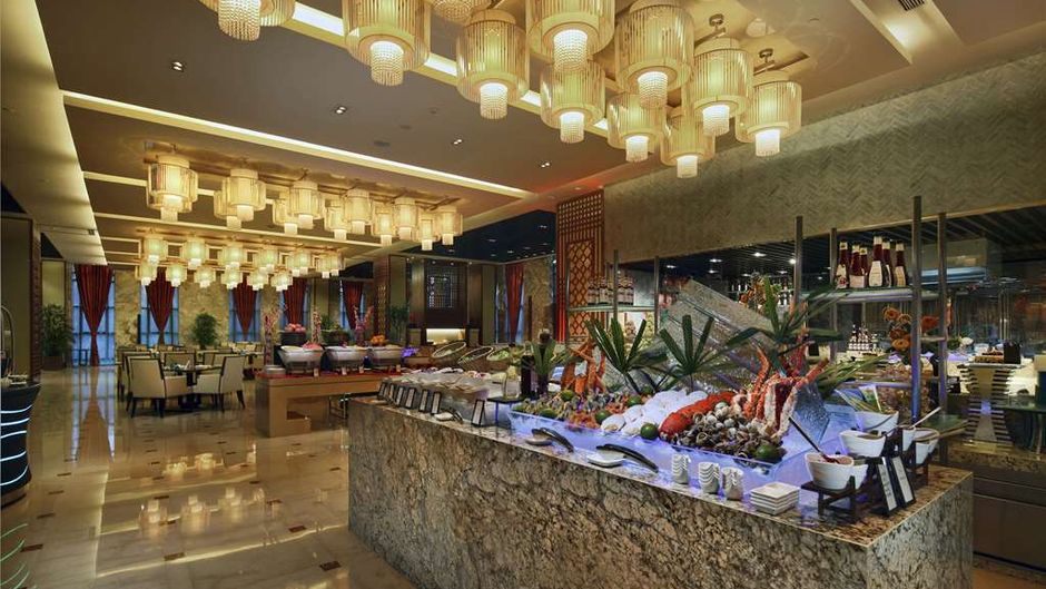 Hilton Tianjin Eco-City Restaurant