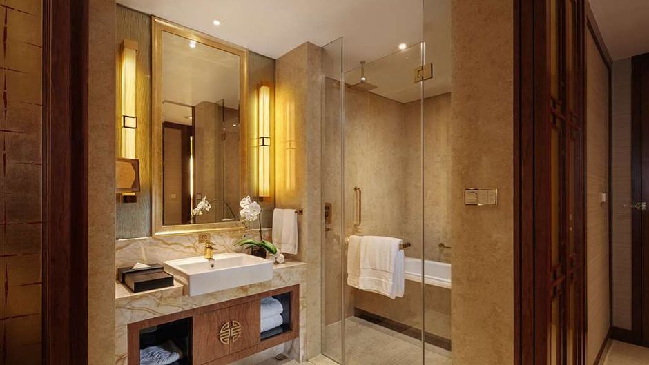 Hilton Tianjin Eco-City Room